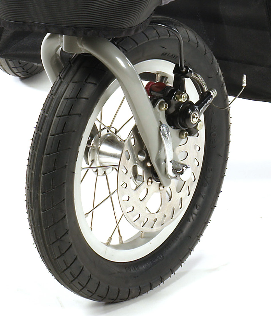 Special Tomato Jogger Stroller